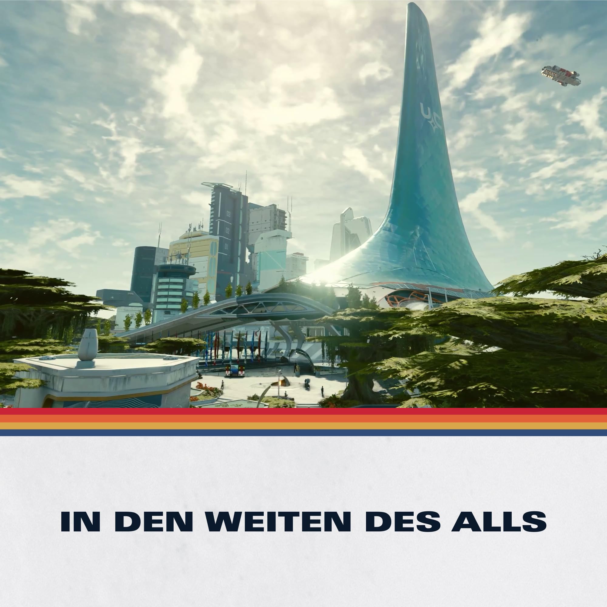 Starfield™ Standard Edition – PlayStation 5© [Physische Disc - Inhalt muss heruntergeladen werden]