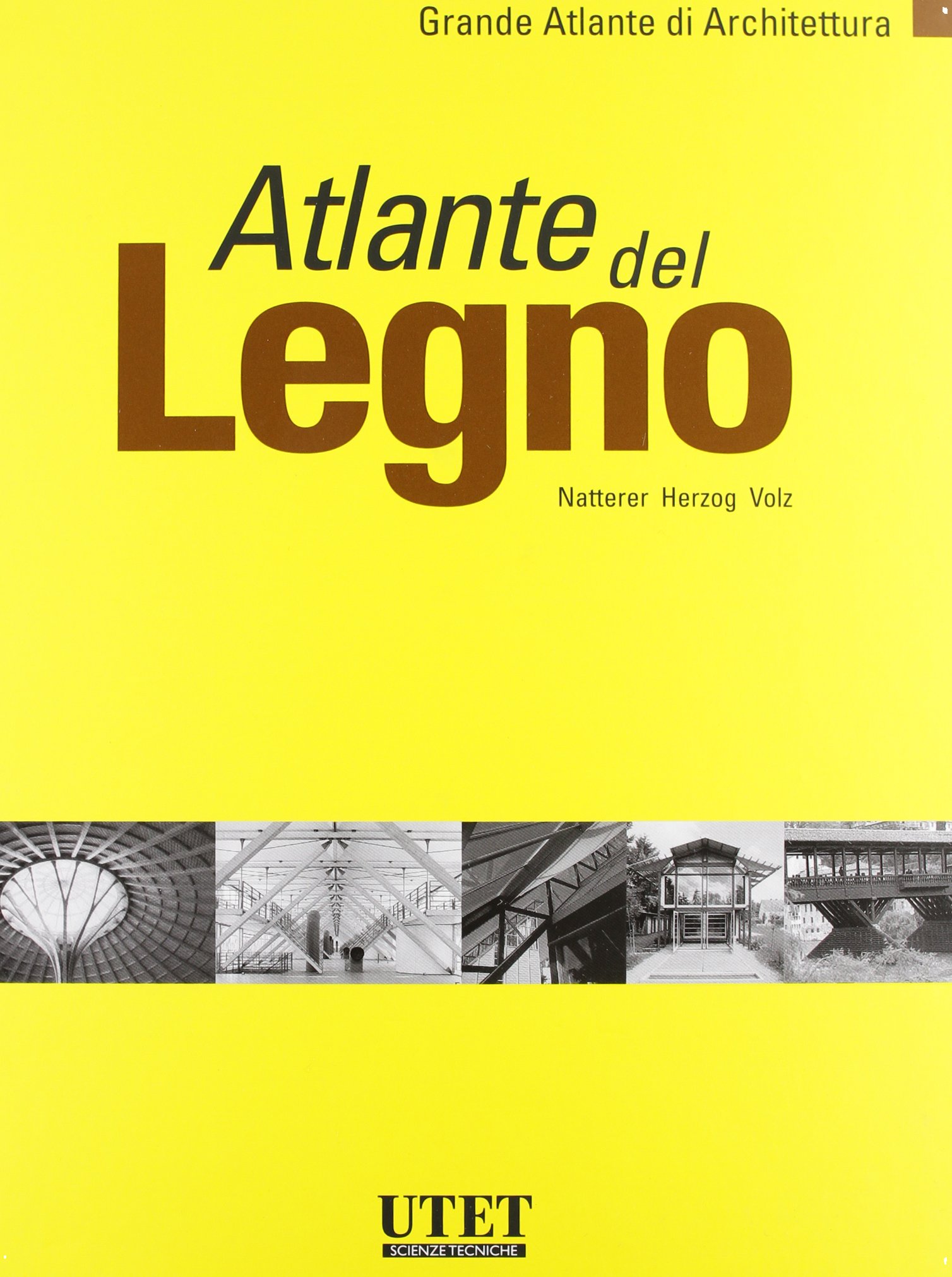 Atlante del legno