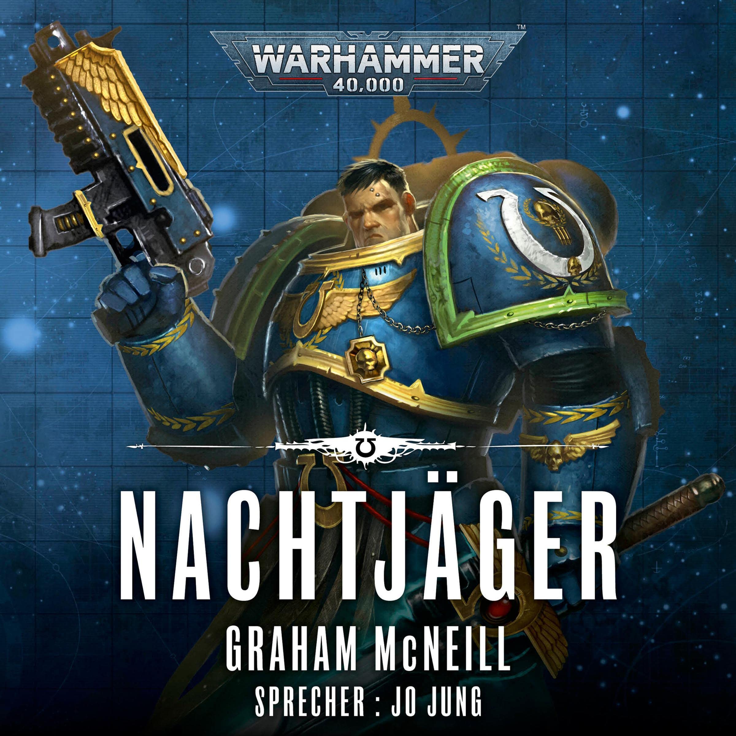 Cover art for Nachtjäger