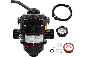 272526 Valve, a Dependable Replacement for Sand Filter Systems
