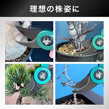 Amazon | Kaiju Plant 怪獣シザー (ブランチ) スパッと切れる