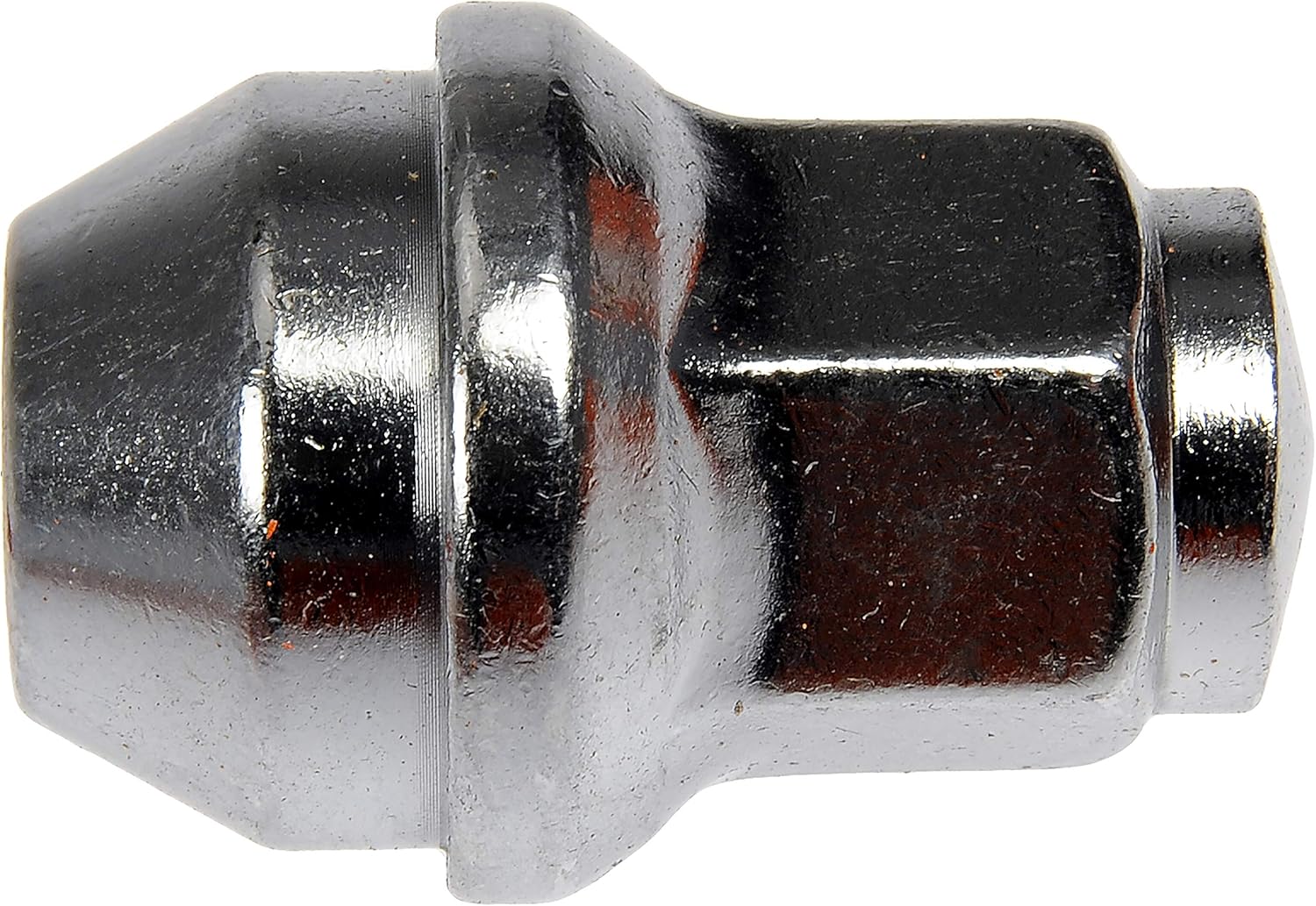 Dorman 611-008.40 Wheel Nut M14-1.50 Metric - 21mm Hex, 44.5mm Length Compatible with Select Ford / Lincoln Models, 40 Pack (OE FIX) : Automotive