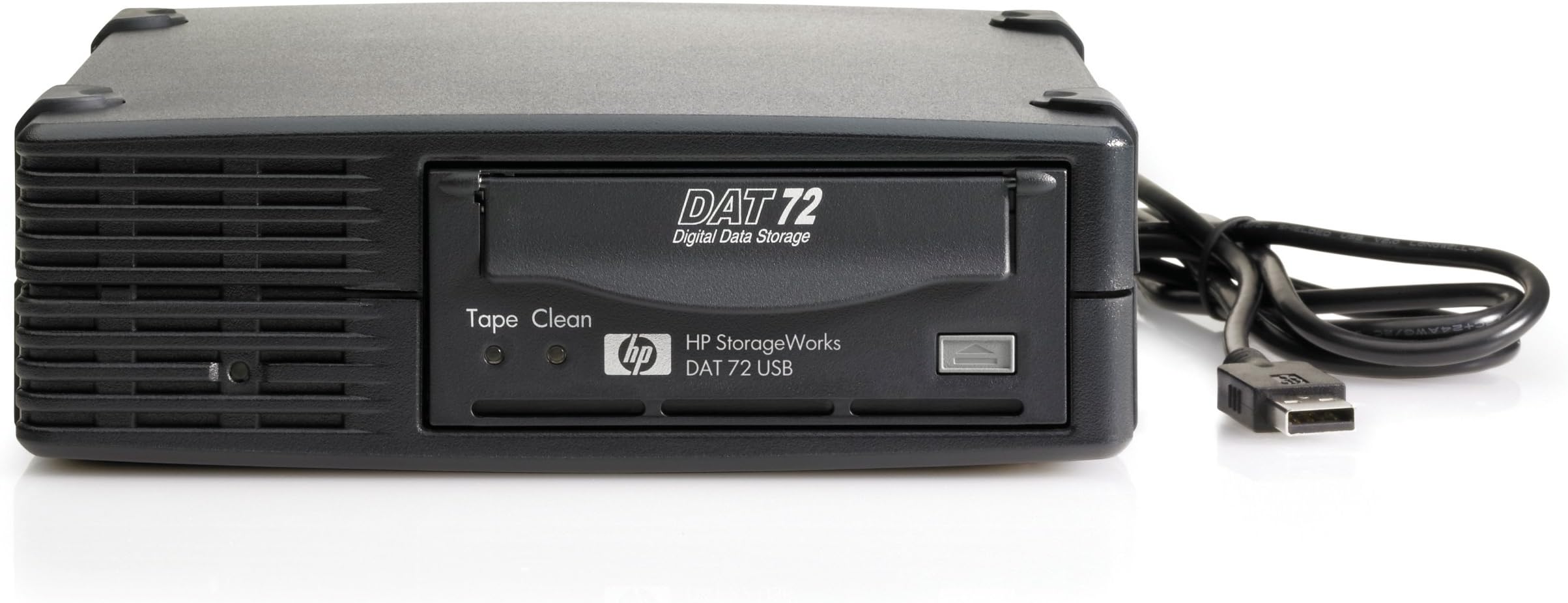 HEWLETT PACKARD Hewlett Packard Dw027a Hp Storageworks Dat72 Usb Ext Drive