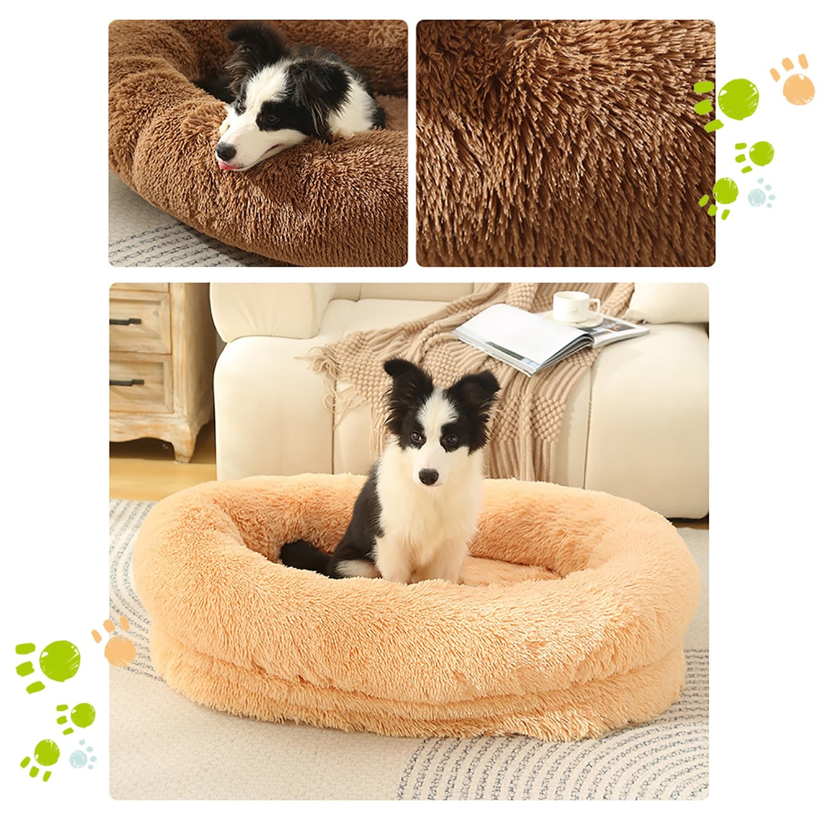 Cama Para Perros Grandes Cama Para Perros, Camas Para Perros