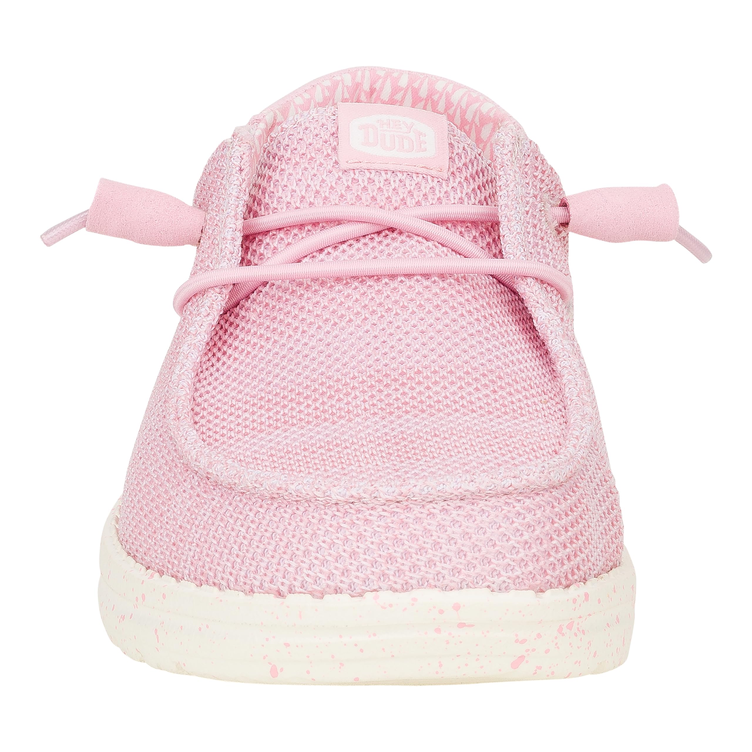 Hey Dude Wendy Stretch Sox - Zapatos Estilo Mocasín para Mujer