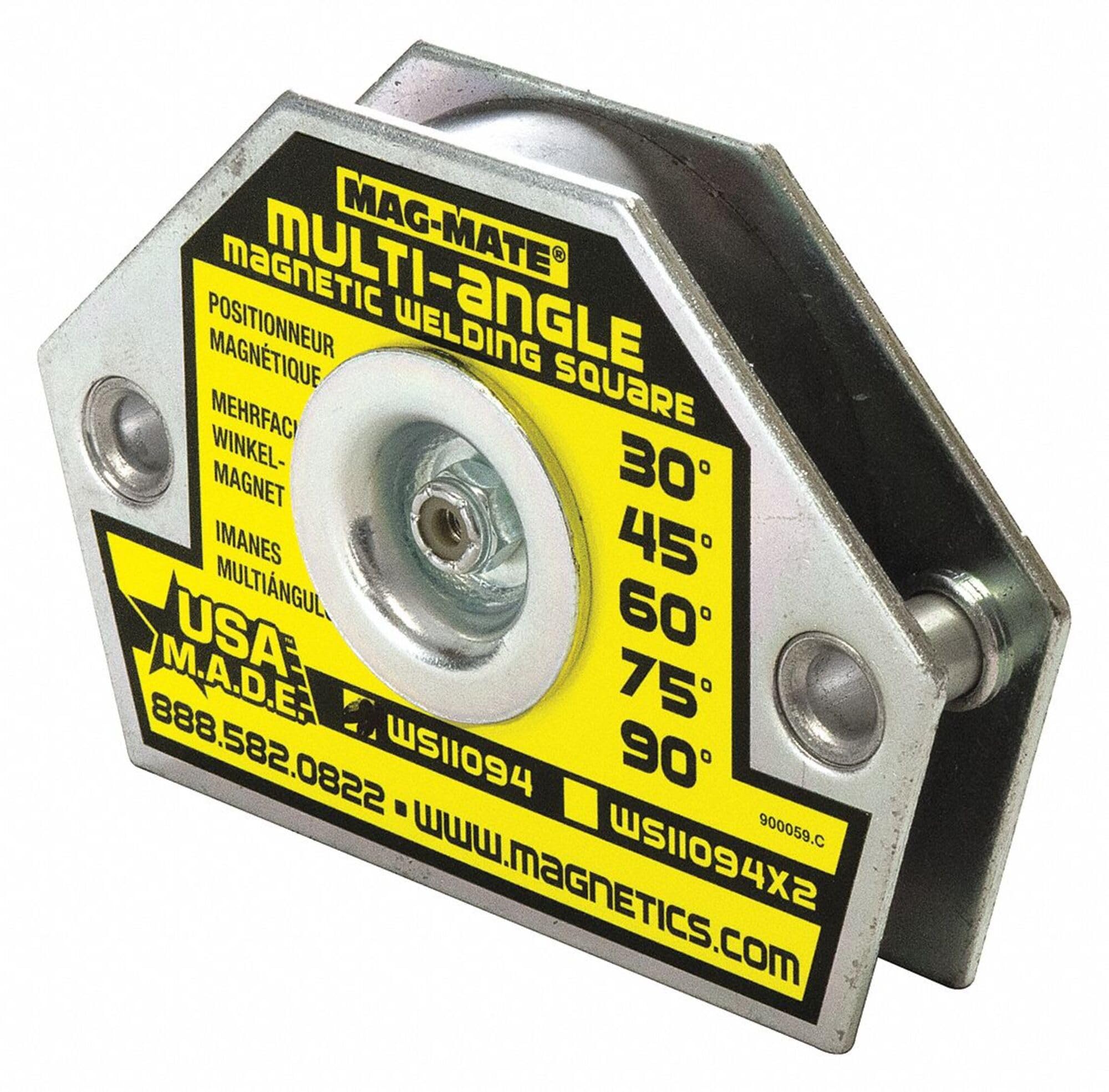 Amazon.com: MAG-MATE WS11094AX3 3-Axis Hold Multi-Angle Magnetic