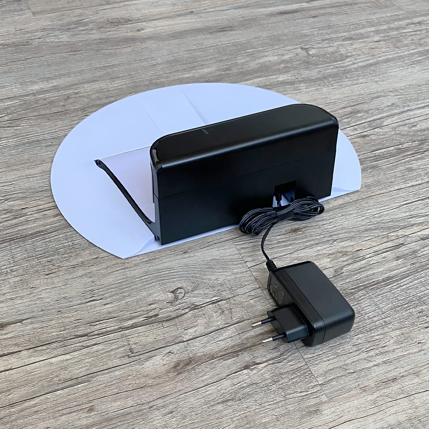 ZACO Telecomando di ricambio V5x, V6, A9s, A9sPro & A10, robot aspirapolvere, pezzi di ricambio e accessori originali robot aspirapolvere, telecomando, telecomando
