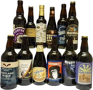 The Real Ale Store Stout and Porters Selection