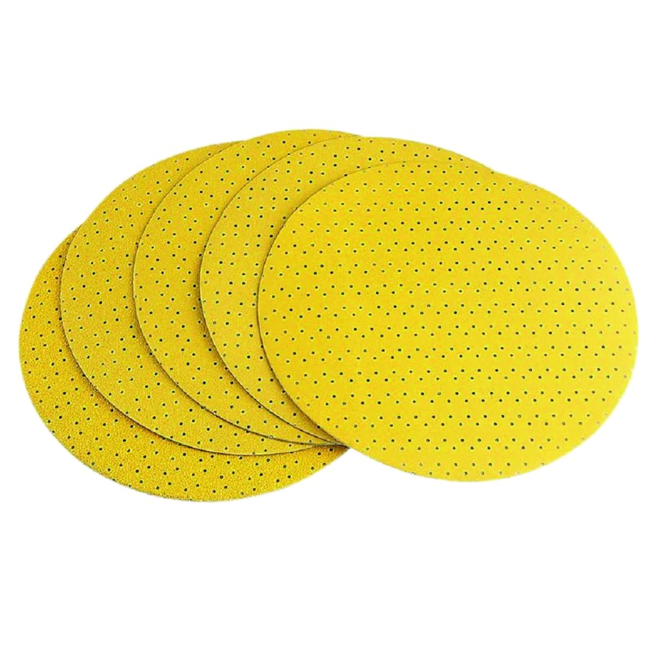 Flex Power Tools 260.236 Hook & Loop Sanding Paper Perforated 220 Grit Pack Of 25 4030293000438