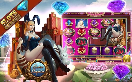 Genesis casino app