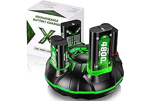 SWANPOW Rechargeable Battery Pack for Xbox Elite