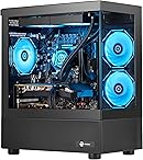 Gaming PC Desktop, AMD Ryzen 7 7800X3D 8 core 4.2GHz(up to 5.0GHz), GeForce RTX 507...