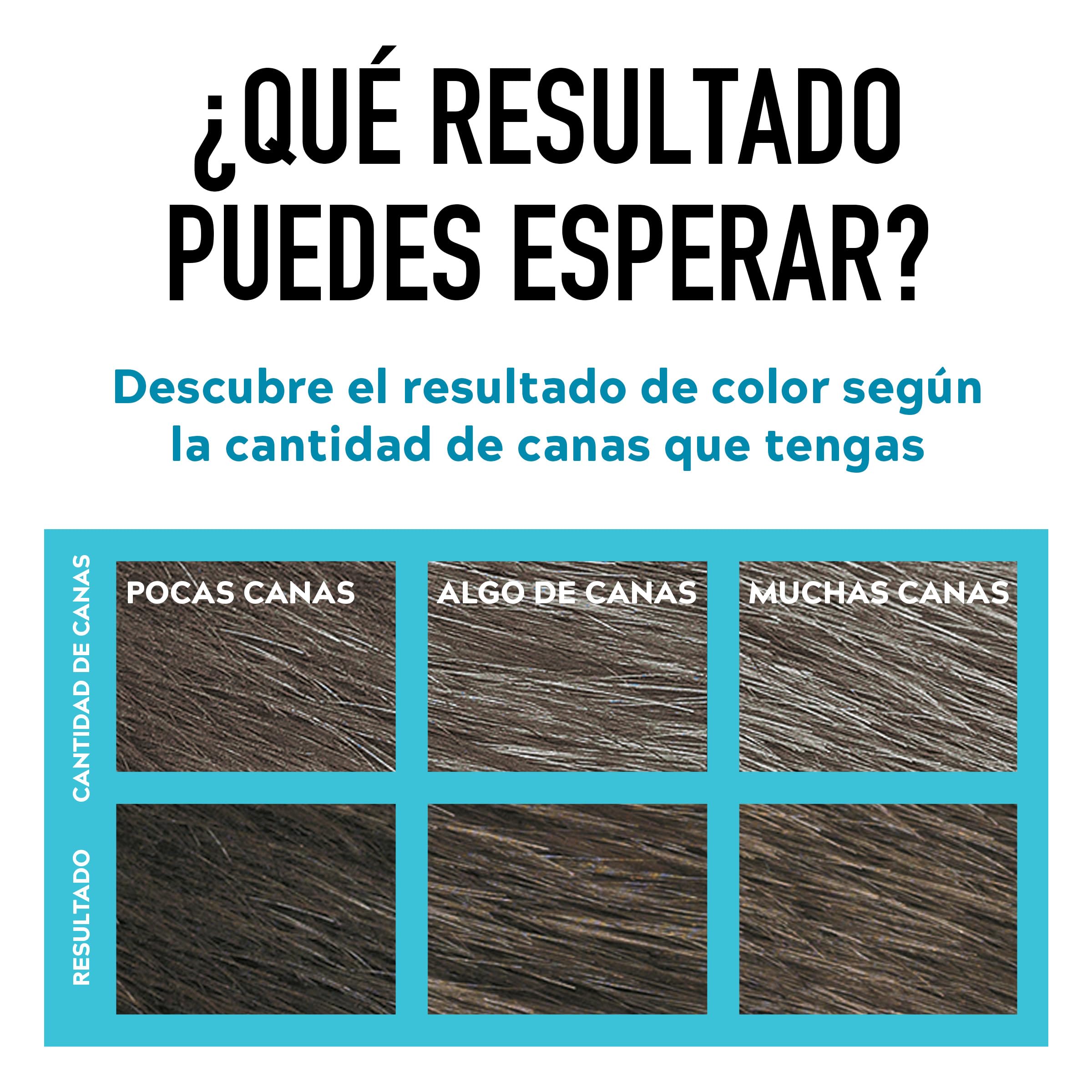 Just For Men Tinte Colorante En Gel Para Barba Y Bigote. Con Aloe y Aceite de Coco, para una Barba Sin Canas y con Aspecto Más Denso en 5 minutos. Tono Moreno, M45 (3 Pack)