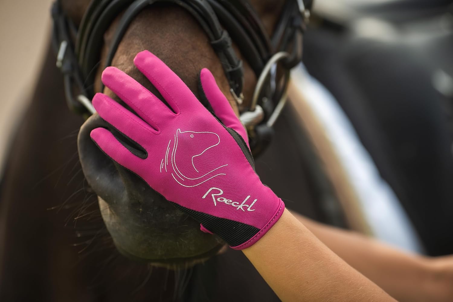 Roeckl - Kids Riding Gloves Tryon