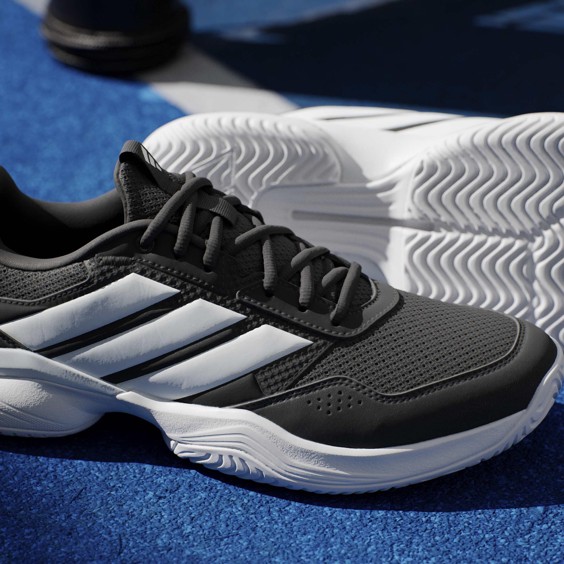 adidas Hombre Gamecourt 3 Tennis Shoes