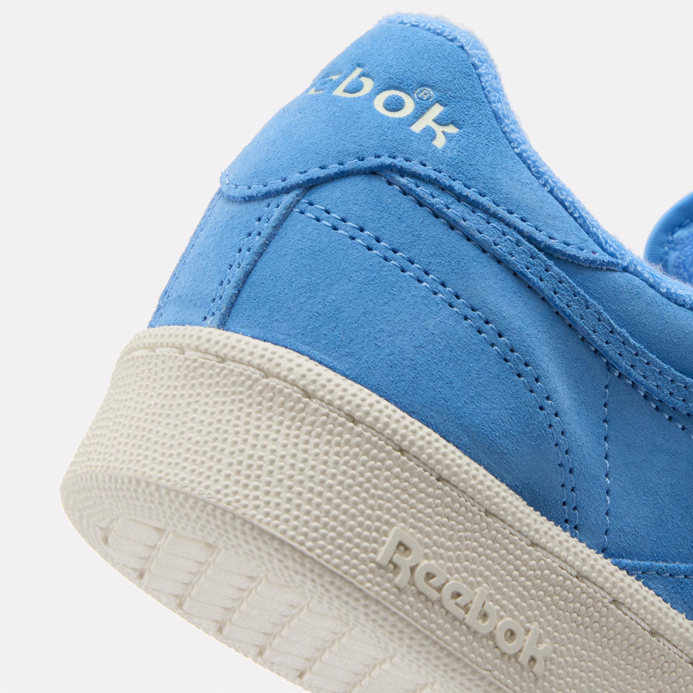 Reebok Club C 85 Unisex, Chalk Periblue Alabaster, 37.5 EU – Ansicht 2