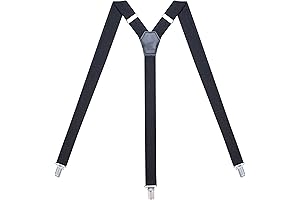 Y-Back Women's Suspenders: Comfort and Style