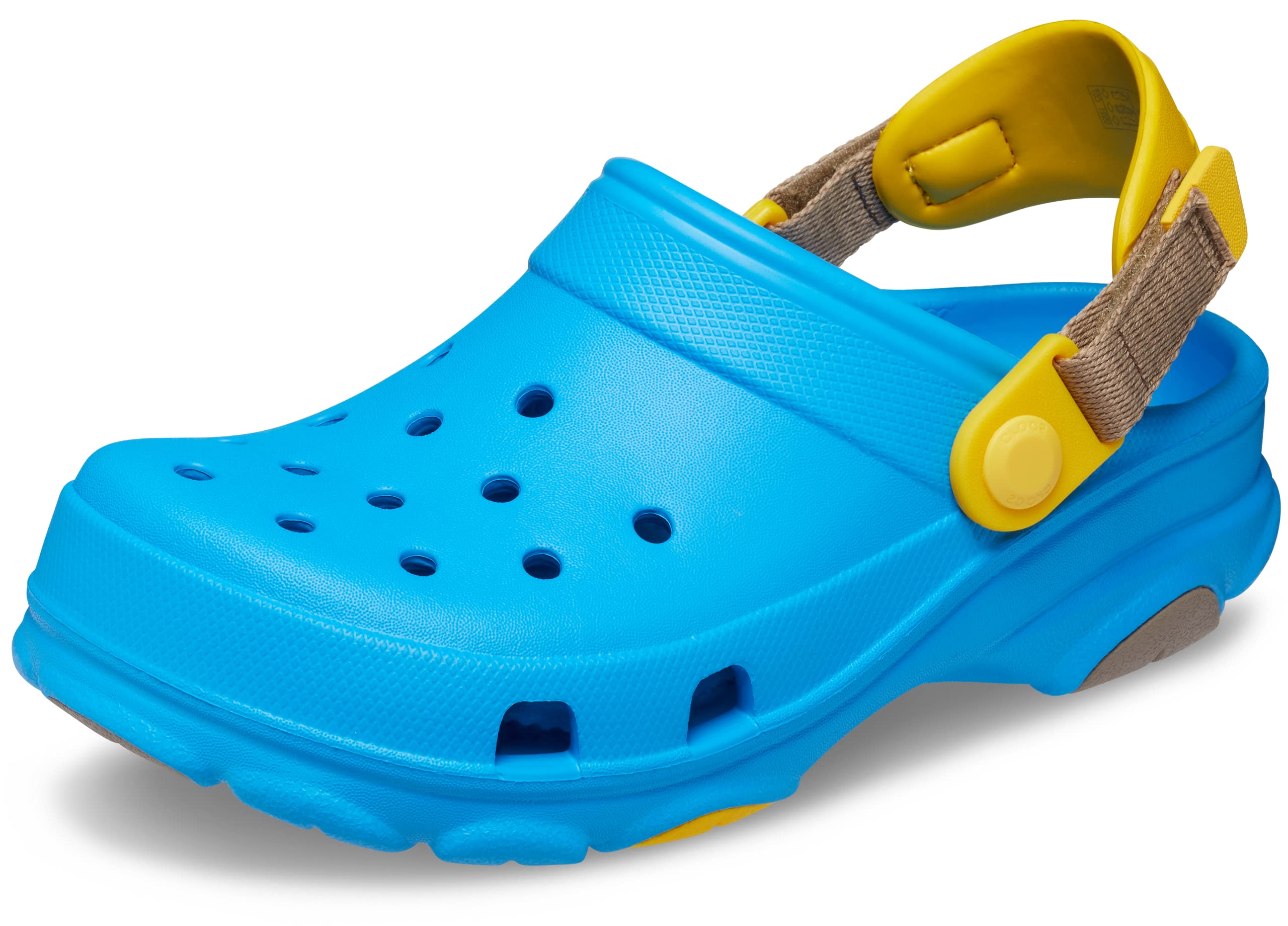 Crocs All-Terrain Ocean Clog-(207458-456)-12 Kids UK (C12) (B0B9C5VJTV) Amazon Price History, Amazon Price Tracker