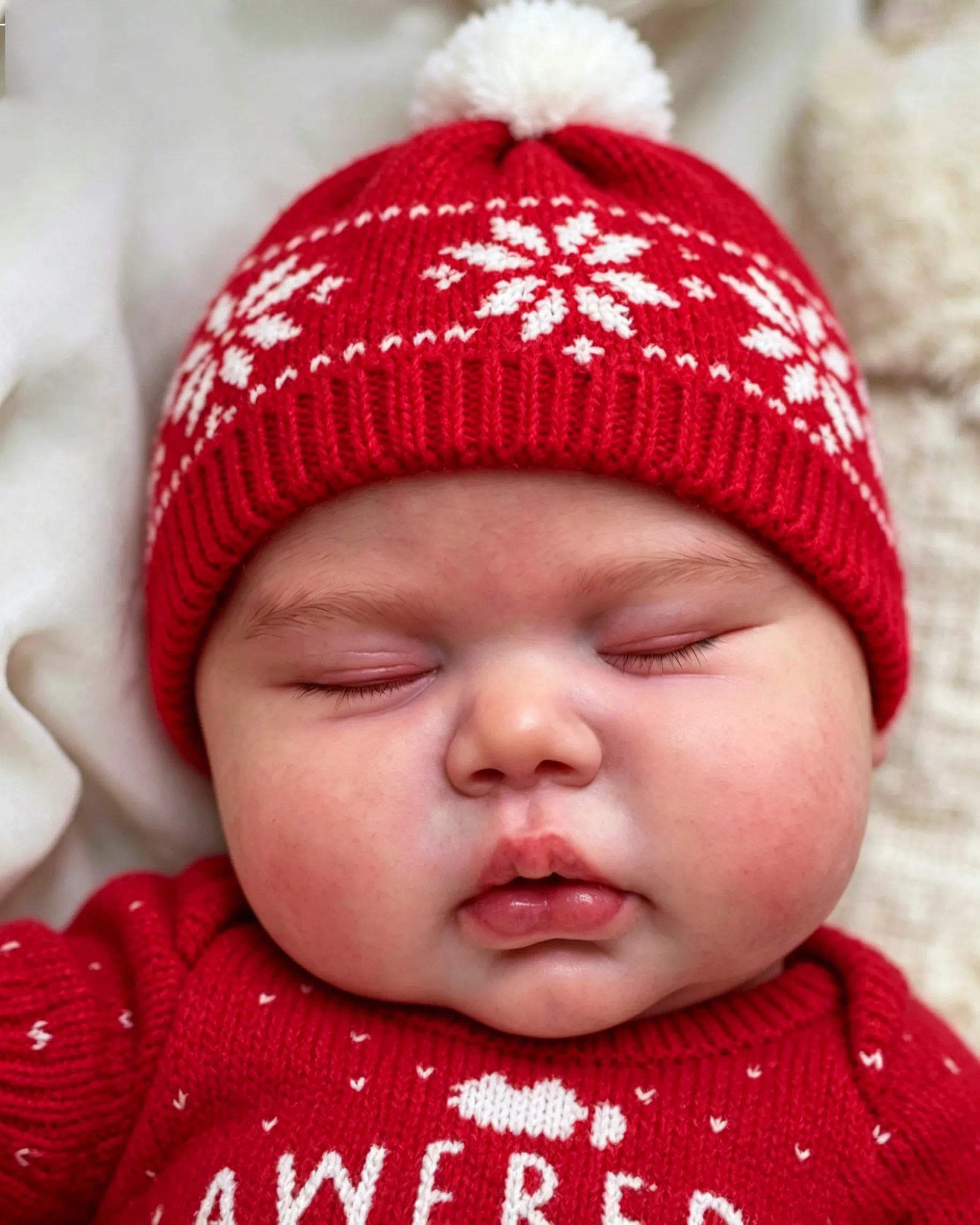 Anano Reborn Baby Vollsilikon Lebensecht, Reborn Baby Mädchen Vollsilikon | 33 Cm Reborn Baby MäDchen Silikon Baby MäDchen, Waschbar, Offene öFfnung