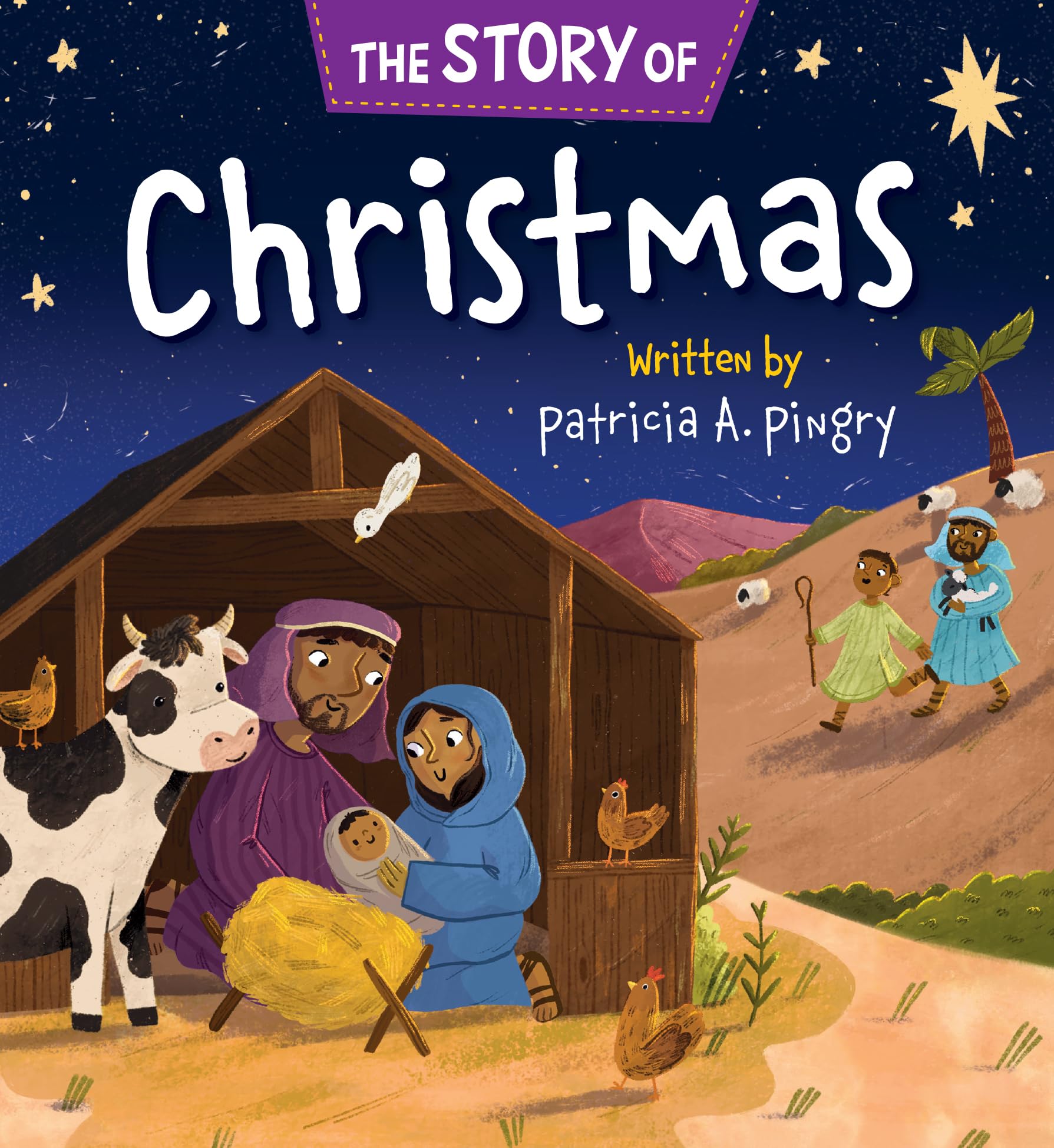 Amazon.com: The Story of Christmas: 9781546002338: Pingry, Patricia A., Buckingham, Alice: Books amazon-com-the-story-of-christmas-9781546002338-pingry-patricia-a-buckingham-alice-books