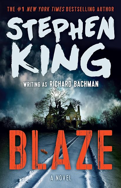 Portada de Blaze