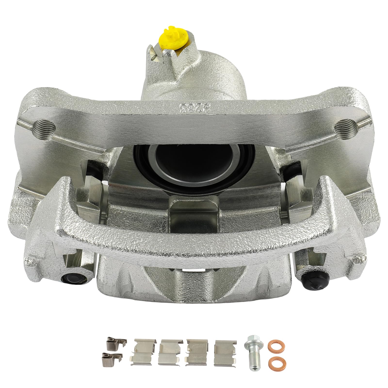 19B1656 Rear Left Disc Brake Caliper w/Bracket