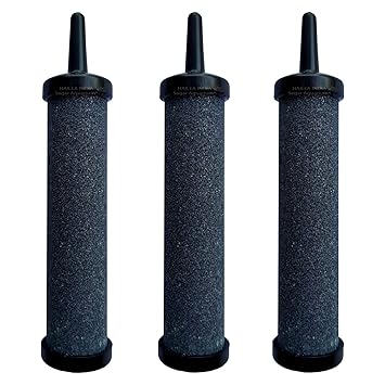 Hailea Ceramic Air Stone B-011 2.5 inch (Pack of 3)