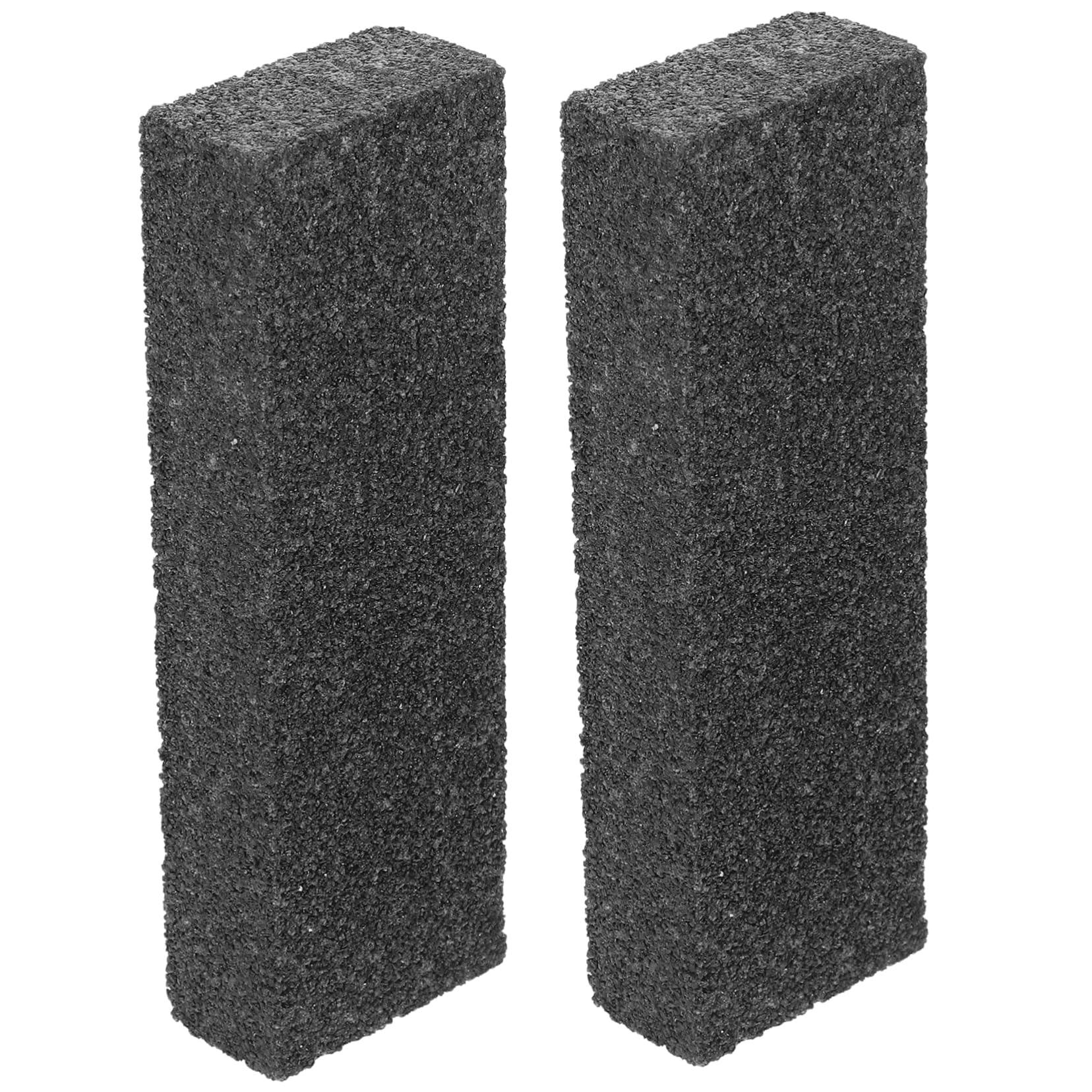 Bâton De Dressage En Carbure De Silicium 2 Pièces 5.91X0.98X0.98 Pouces Outil De Meulage Abrasif Pour Affûtage Et Polissage Meule Touret Usage Professionnel Et Bricolage