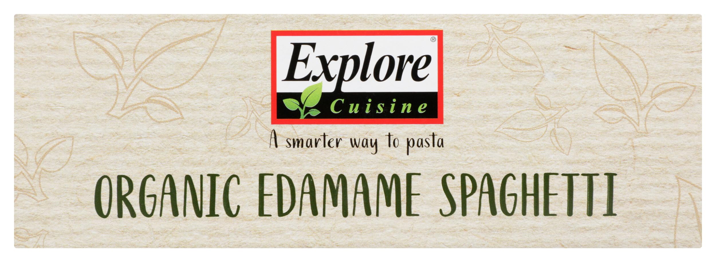 Explore Cuisine Organic Edamame Spaghetti - 8 oz - Easy-to-Make Pasta - High in Plant-Based Protein - Non-GMO, Gluten Free, Vegan, Kosher - 4 Servings thumbnail 5