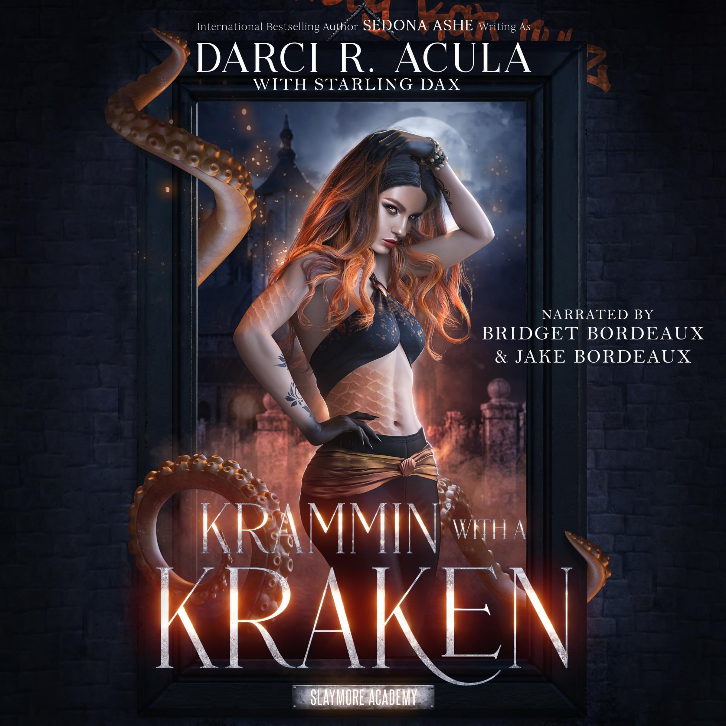 Krammin’ with a Kraken