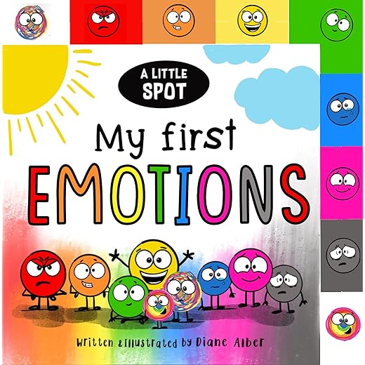 A Little SPOT: Understanding Emotions for Kids