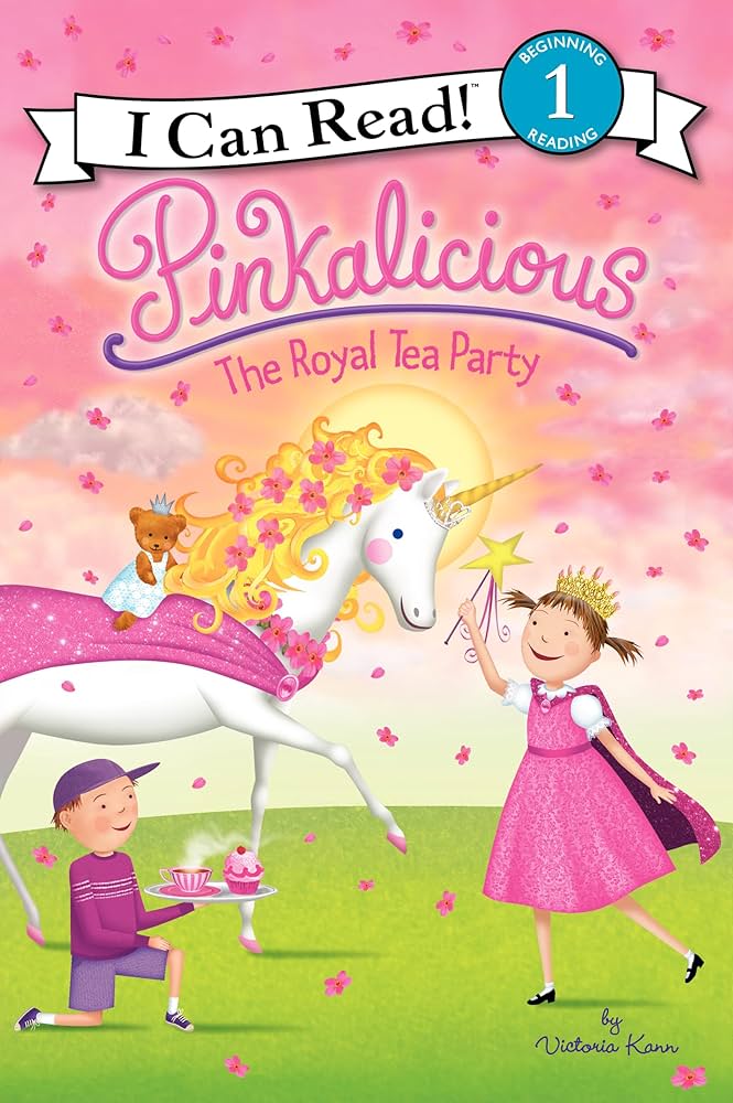 Pinkalicious 36冊I Can Read 英語　絵本　最新版 Pinkalicious 36冊I Can Read 英語 絵本 最新版 絵本・児童書