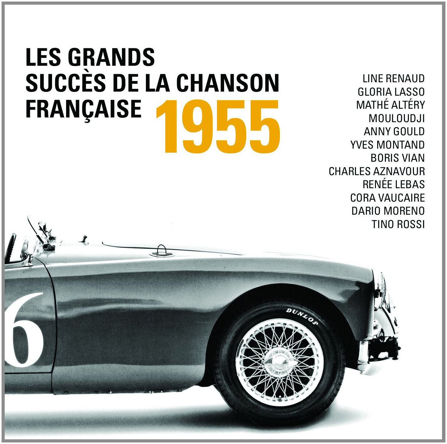 1955 Grands Succes de la Chan [Audio CD] 1955 Grands Succes De La Chan