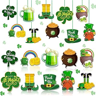 Summer Felt Ornaments Beach Hawaiian Decorations for Tree Hawaiian Birthday Water Party Decor for Luau Tropical Summer Party Supplies (Fresh Style, 30 Pcs)