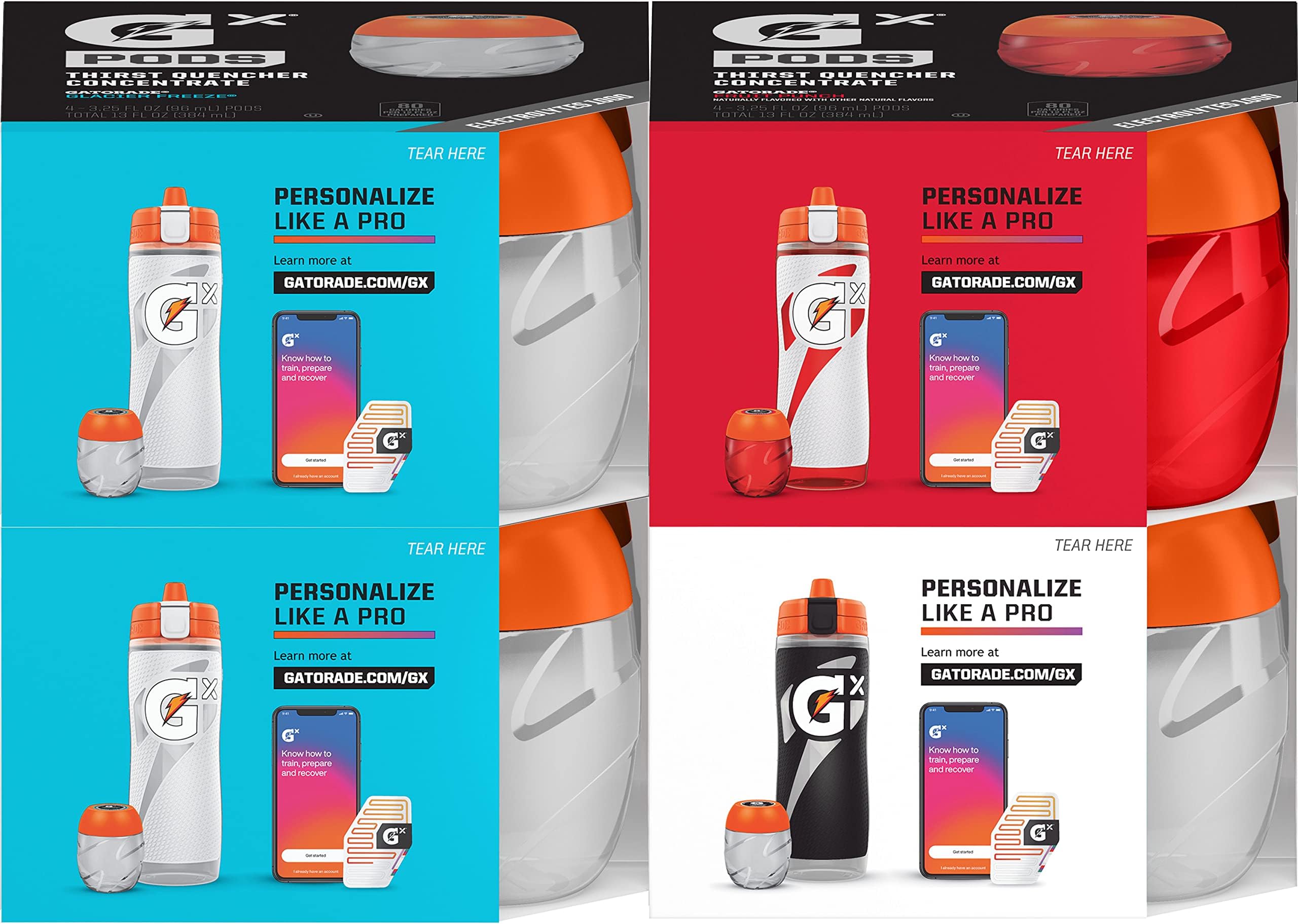 Gx Pods VP New (16ct)