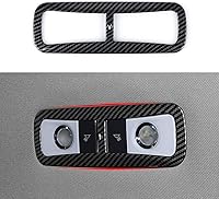 Vista 27 de para Honda Accord 2018 2019 2020 2021 2022 Accesorios de 10ª Generación Calcomanías de Coche ABS Pegatinas de Fibra de Carbono