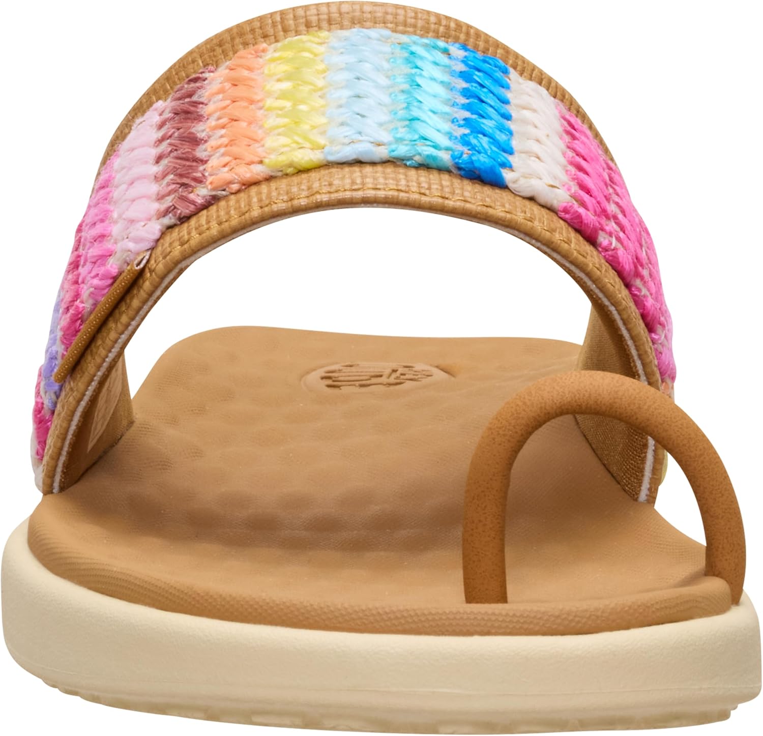 HEYDUDE Women's Maui Breeze Toe Loop Flip-Flop