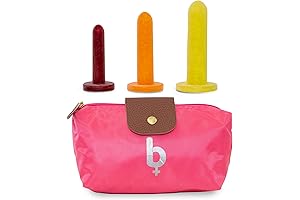 Silicone Pelvic Dilator Kit