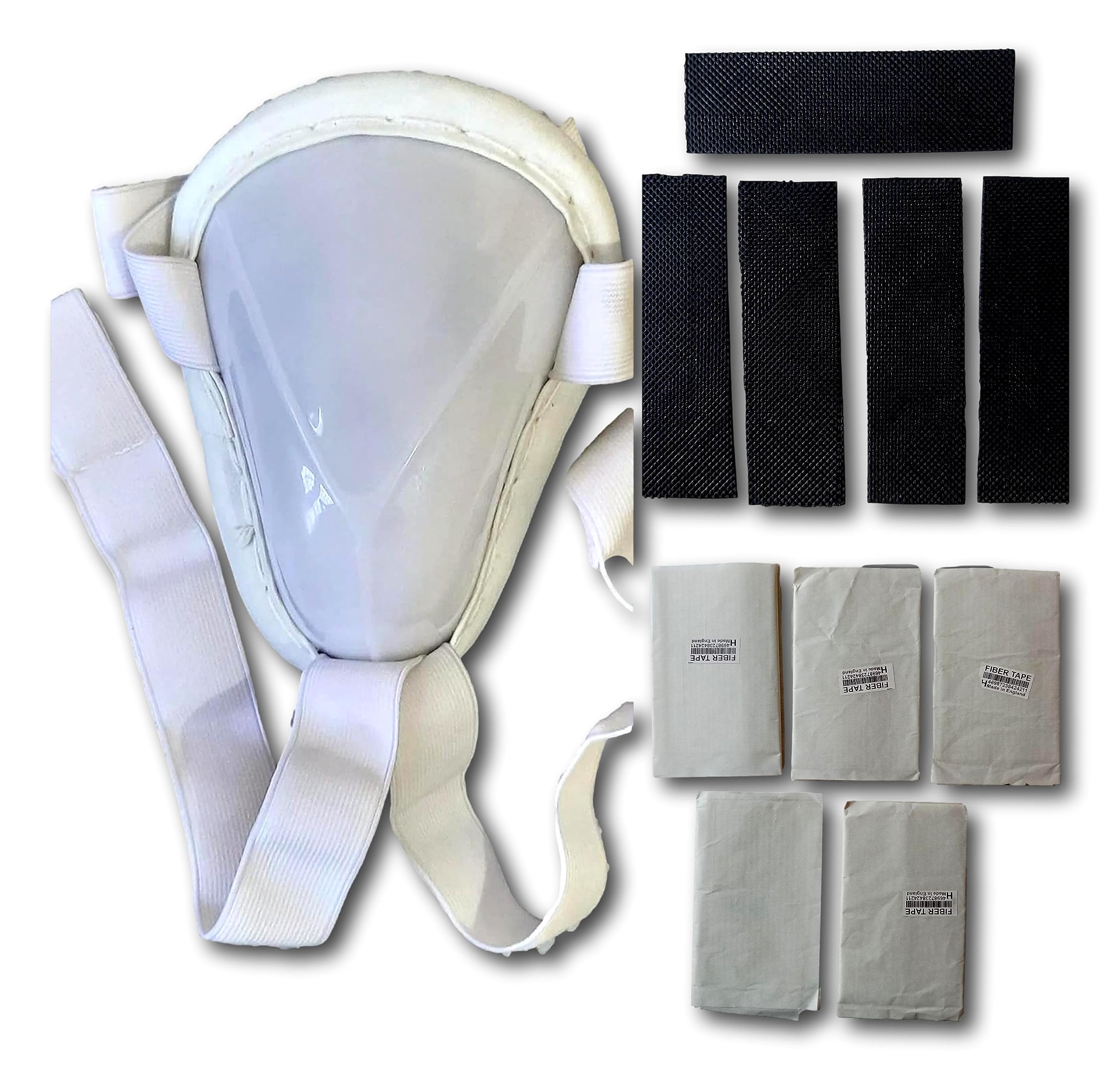 See full amazon price history chart for Cricket Essentials Combo: 1 Abdominal Guard, 5 Toe Guards, and 5 Fibre Tapes for Bat Cricket Essentials Combo: 1 Abdominal Guard, 5 Toe Guards, and 5 Fibre Tapes for Bat (B0CGDY41B9) Amazon Price History, Amazon Price Tracker