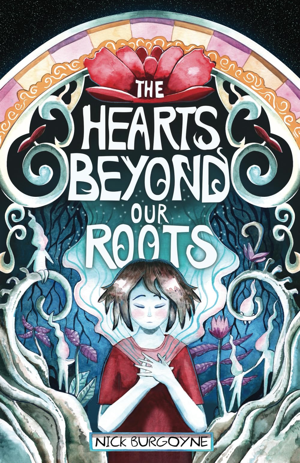 The Hearts Beyond Our Roots (Realms of Feilahn)