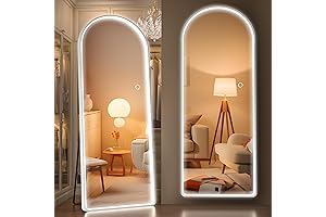 Hasipu 65 Inch Led Mirror Full Length