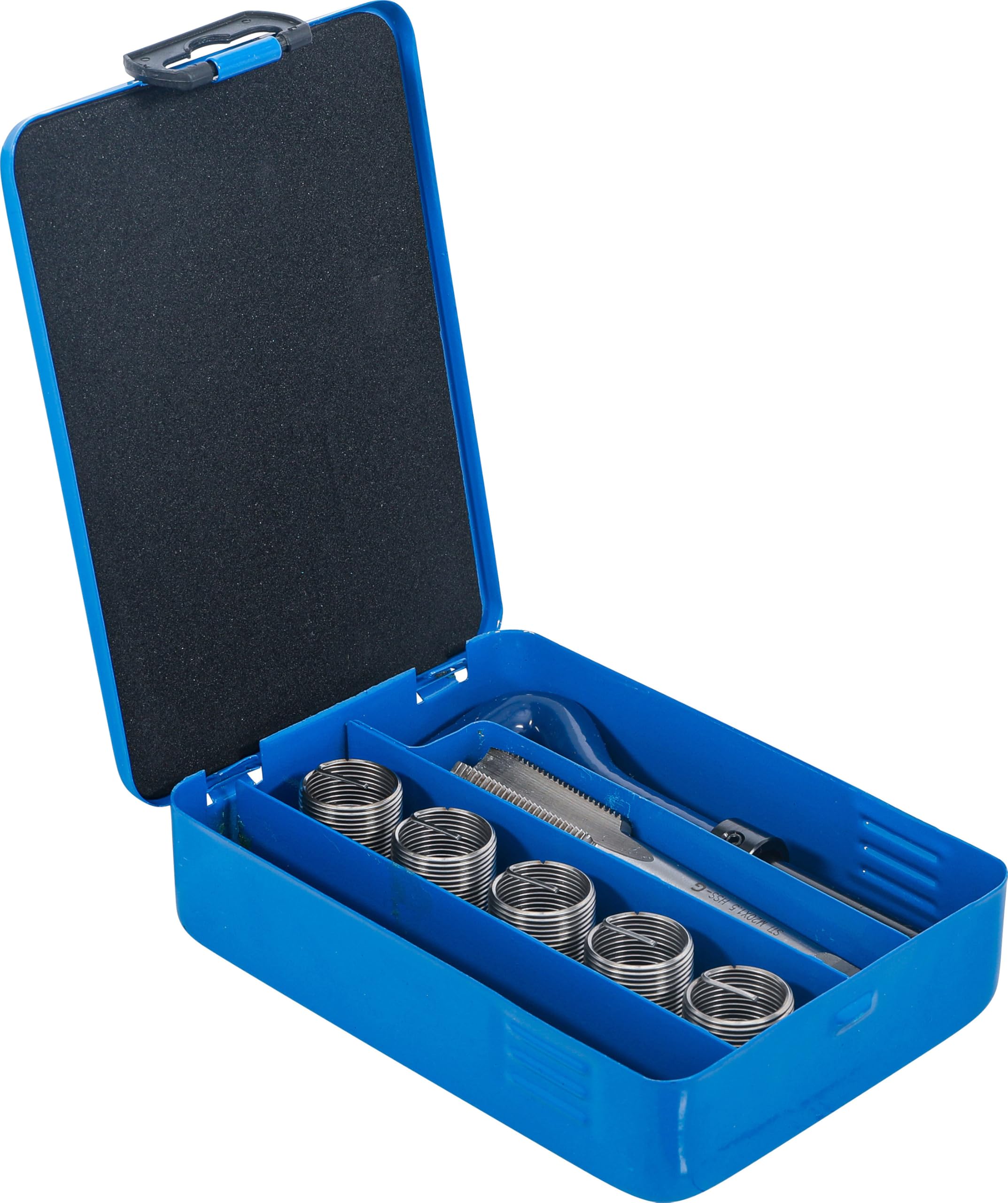 Amazon.com: BGS 9434 | Thread Repair Kit | M20 x 1.5 mm | 7 pcs