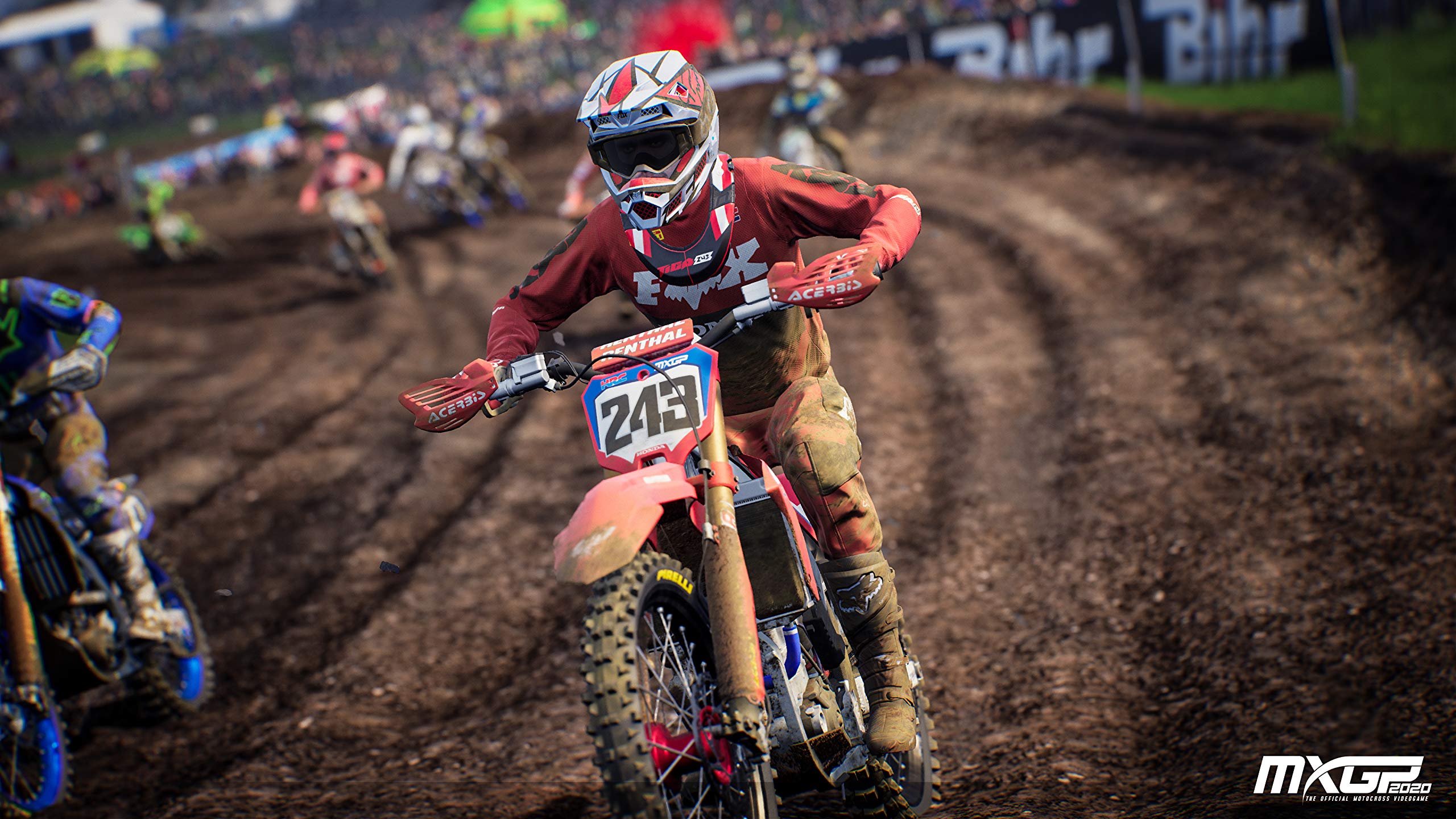MXGP 2020 - PlayStation 5 [Importación italiana]