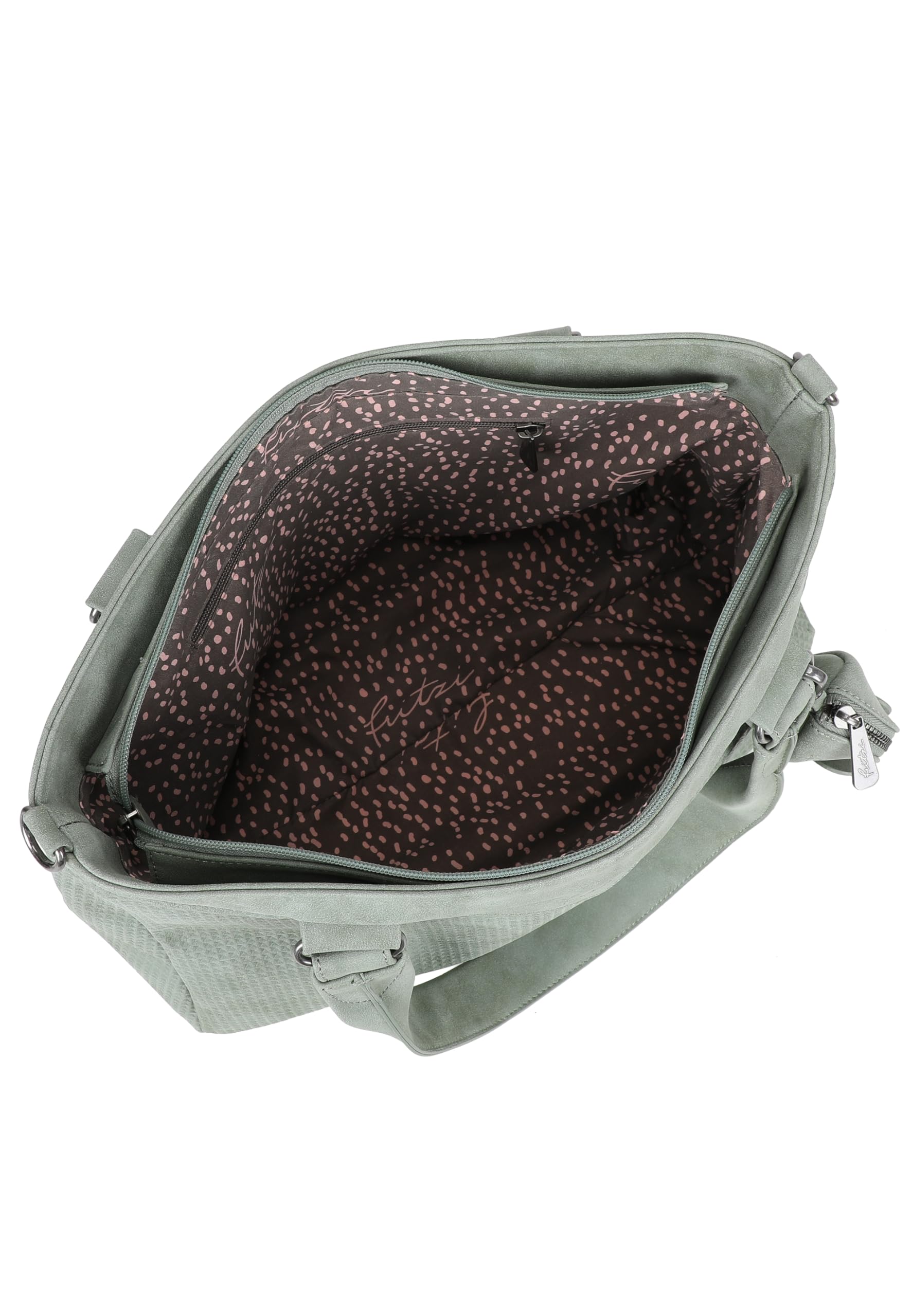 Fritzi aus Preussen Waffly Shoulder Bag Shopper