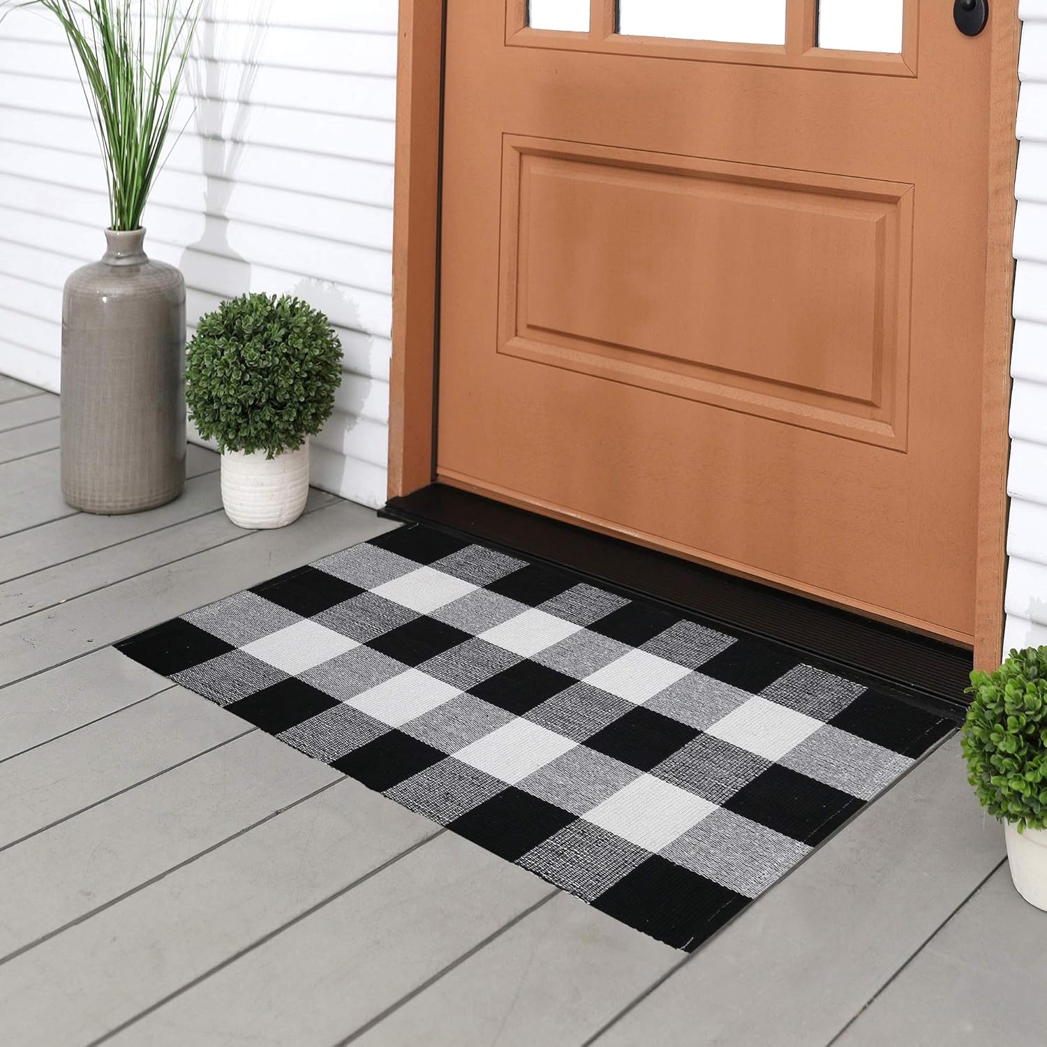 tappeto da cucina per porta