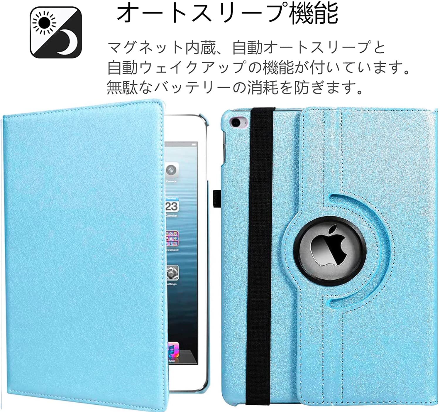 Amazon | JXCX iPad 9.7 2018/2017ケース 新型（Newモデル)/iPad Air