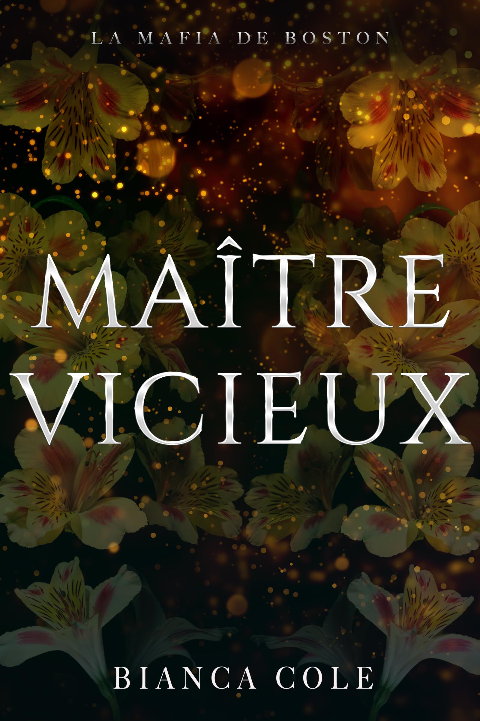 Maître Vicieux : Une romance sombre mafia (La Mafia de Boston) (French Edition)