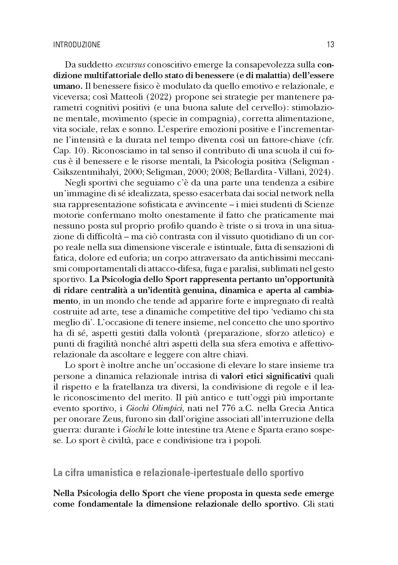 Psicologia dello sport. Nuove frontiere relazionali con l'atleta della generazione Z