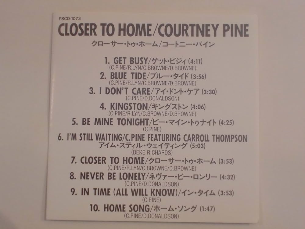 Amazon.co.jp: Closer to Home: ミュージック
