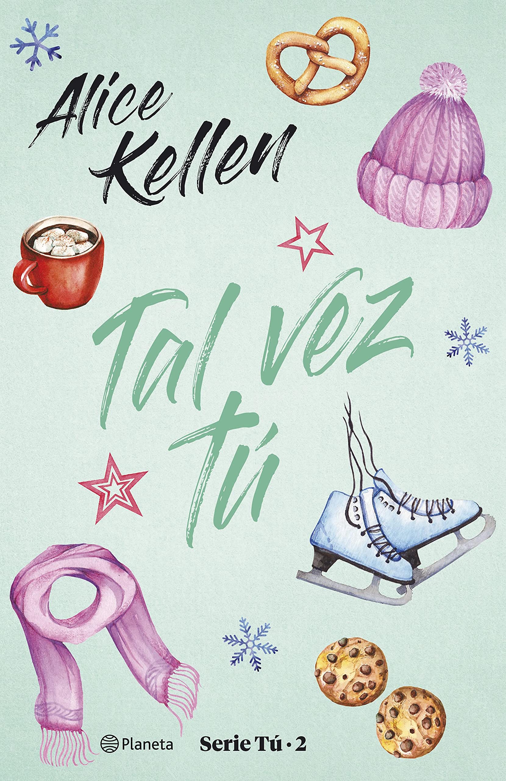 Tal vez tú (Spanish Edition)